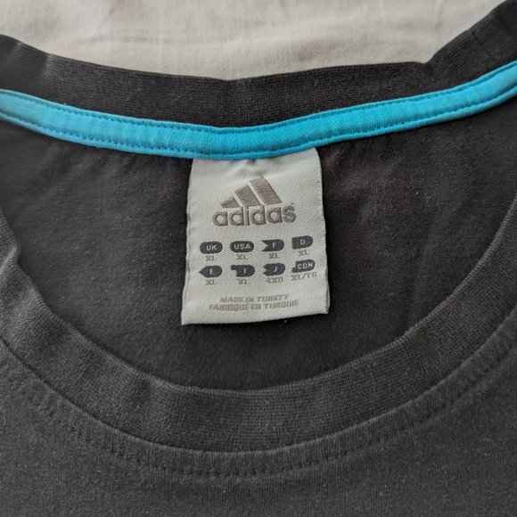 2012 London Olympics Adidas Pictogram Tee (Like New) - Picture 3 of 4